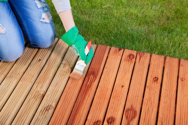 Deck Stripping Service
