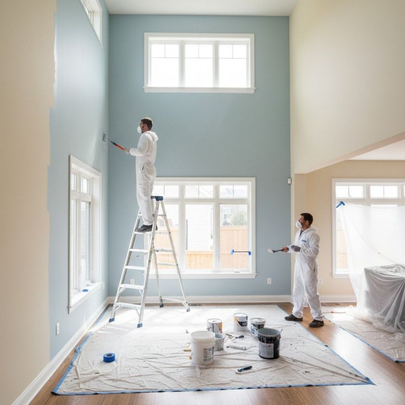 Apartment Interior Painting