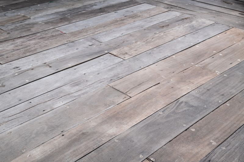 Deck Stripping Service detail