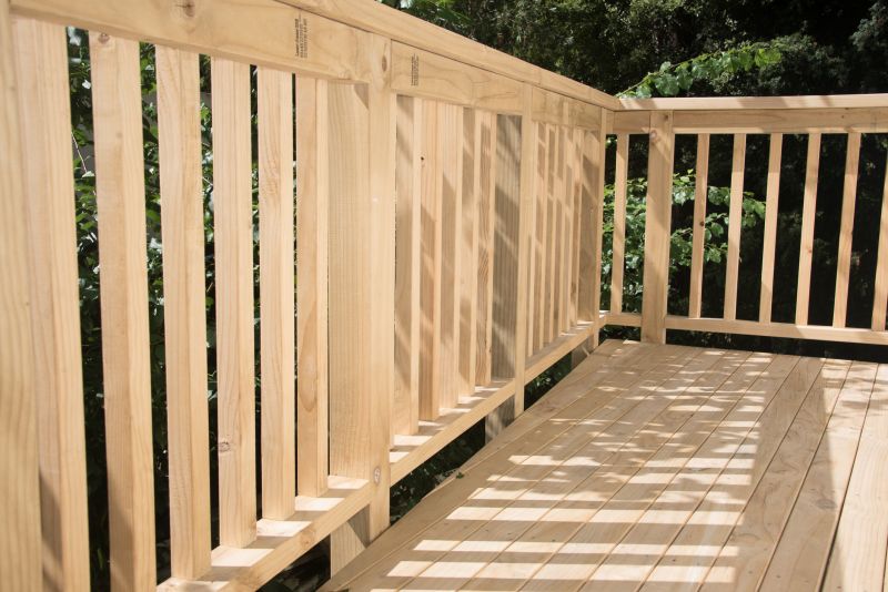 Deck Stripping Service detail